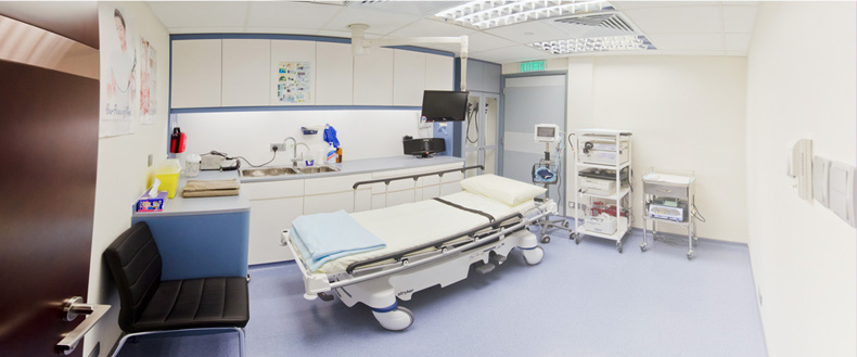 endoscopic centre provides gastroscopy, colonoscopy, ogd  services